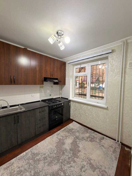 2х комнатная квартира со всеми удобствами, Партсъезд