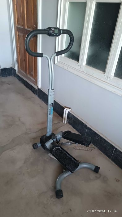 Тренажёр аяк пенен белге зор