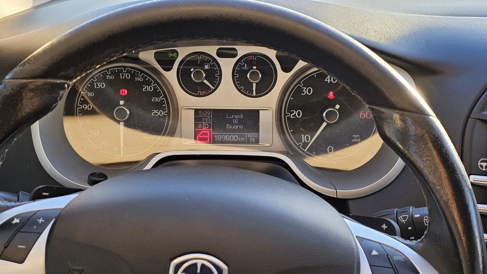 Lancia Delta 1.6Mjet 2011