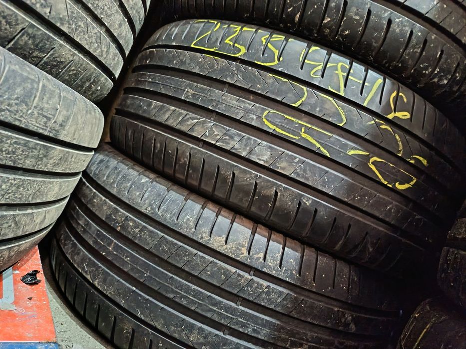 Anvelope vara 255 45 19 pirelli 2022 și 2025 5.4 - 5.8mm