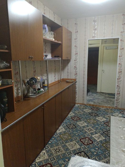 Продаётся 3 х комнатная квартира