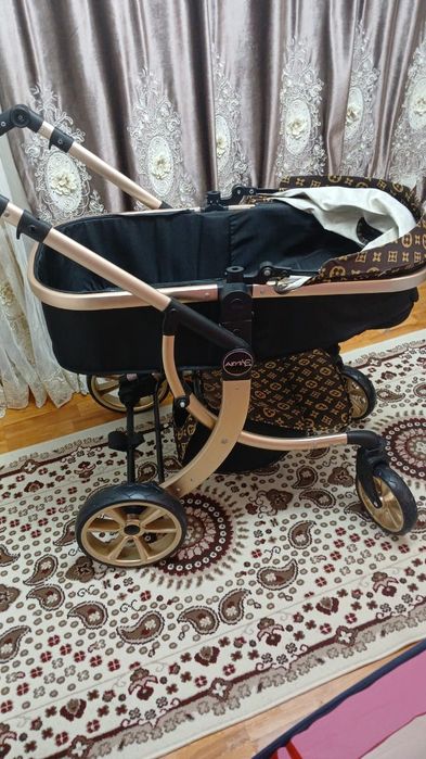 Коляска-трансформер Aimile (