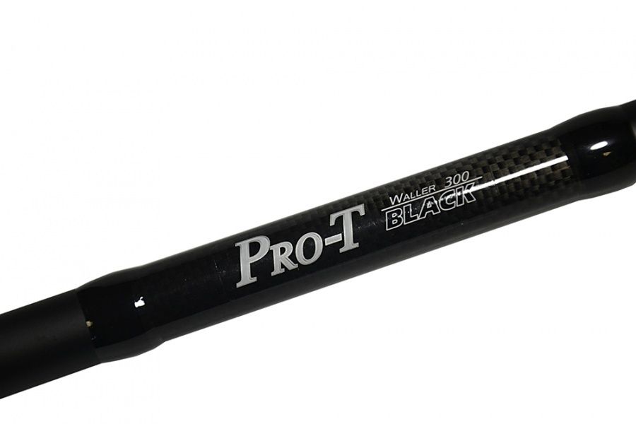Lansete somn Pro T Black Waller 270