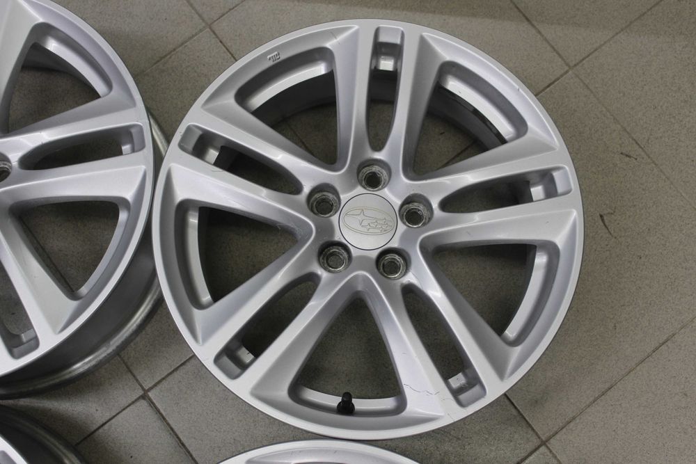 Джанти 16" Subaru