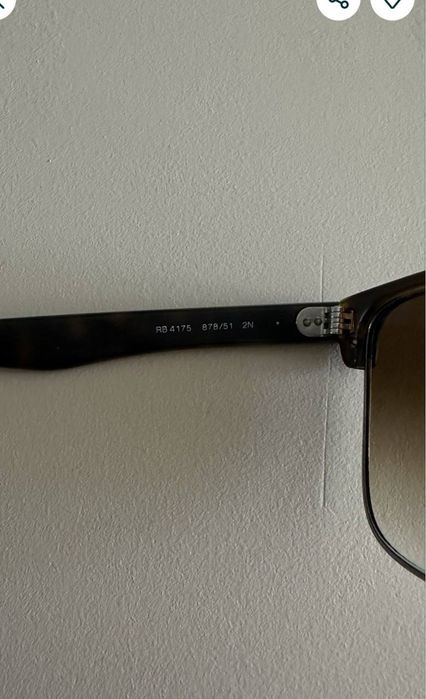 Очки Rayban clubmaster