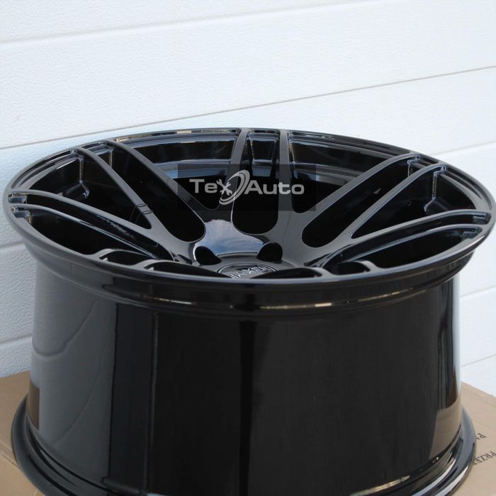 19" Джанти Haxer HX020 Black BMW 5 E39 E60 E61 6 E63 E64 7 E38 E65
