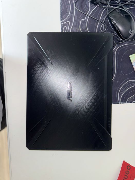 Asus tuf gaming gtx1650