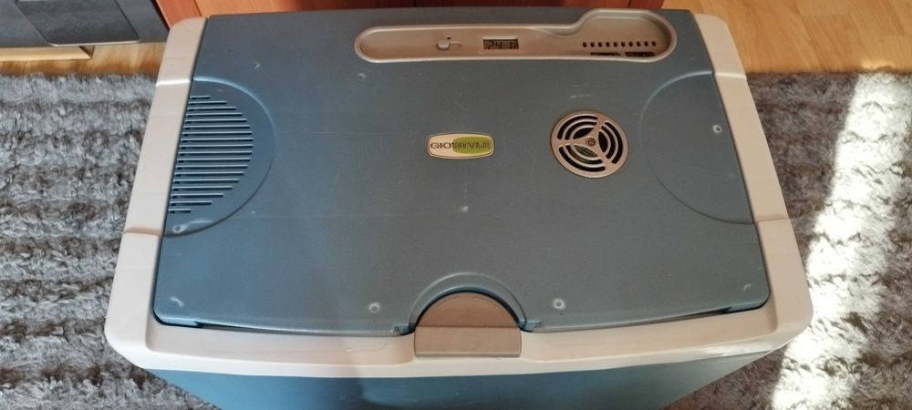 Хладилна чанта 12в и 220в