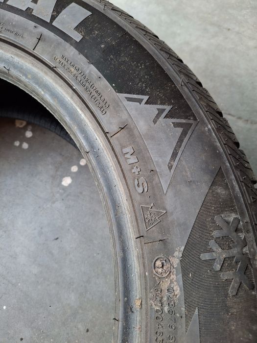 2 Anvelope M+S 225 55 r19 Imperial