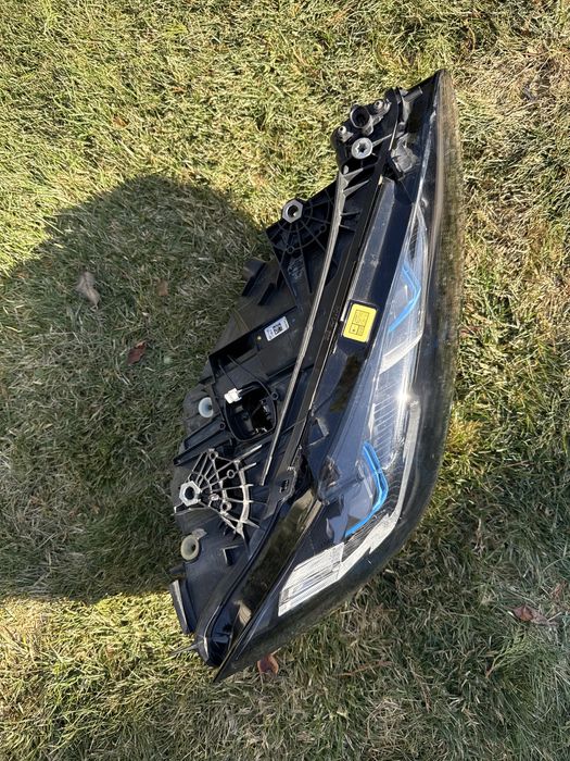 Far bmw G22 G23 G26 seria 4 Laser shadow line, 2019-2023