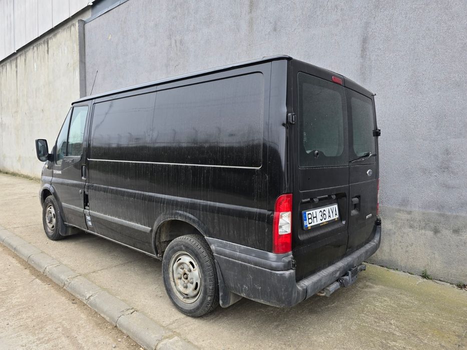 Ford Transit 2011