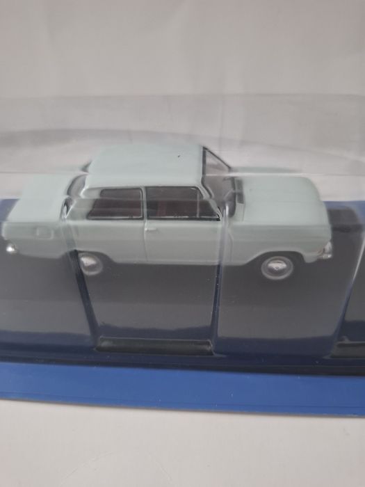 Колекционерска количка Opel Kadett B - 1965 Hachette 1:43.