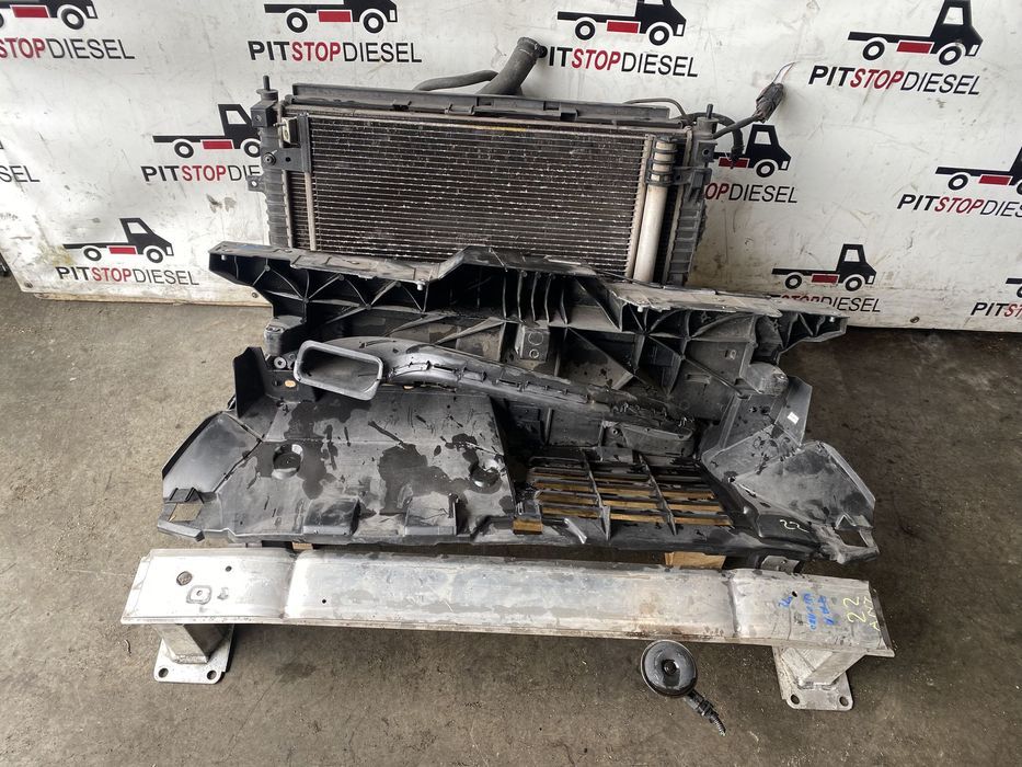 fata completa bot complet opel zafira life 2019 2020 2021 2022 2023 2024
