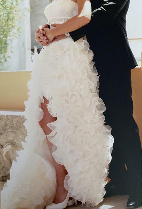 Rochie Mireasa model sexy