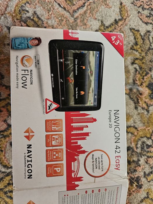 Navigație in stare bună