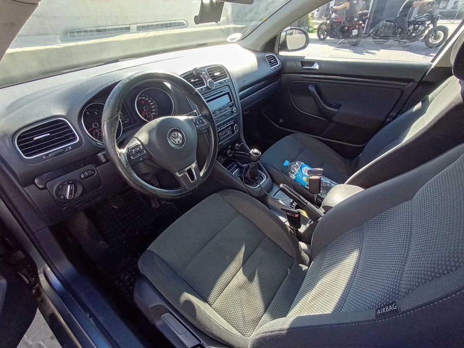 De vânzare golf 6.