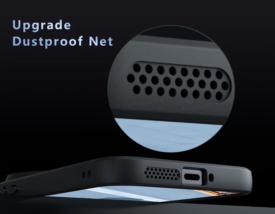 Xiaomi 17ultra Armor Shockproof MagSafe ударо-устойчив матов кейс