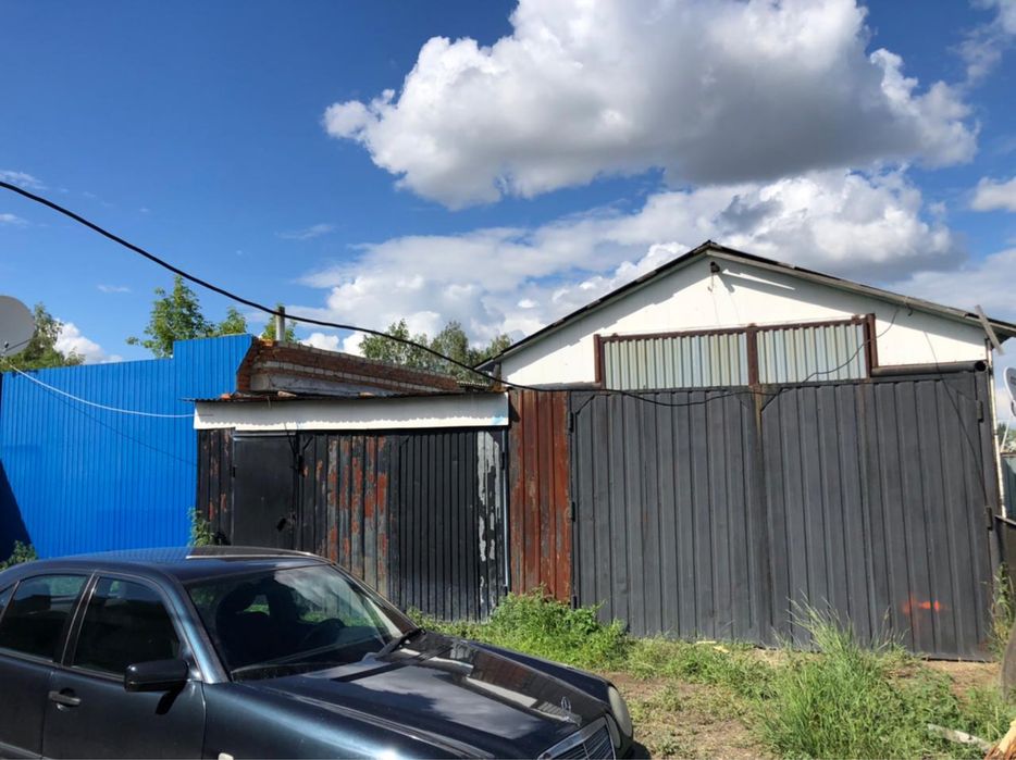 Сдам в аренду бокс