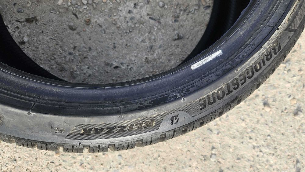 255/35 R19 • Iarna • Bridgestone Blizzak 6 enliten 96W XL | 1 buc | DOT 2025 | Pret/buc