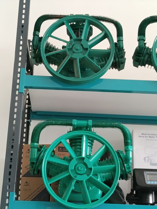 Бизда  SAAB брендига тегишли хамма турдаги компрессорлар мавжуд