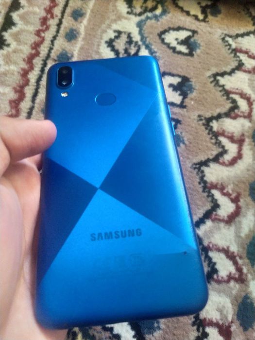 Galaxy A10s сотилади каробкаси бор