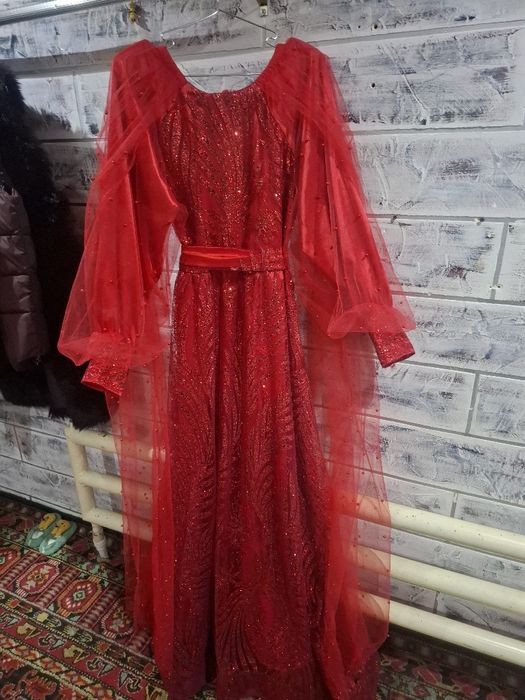 Vecherniy ko'ylak Standart o'lcham