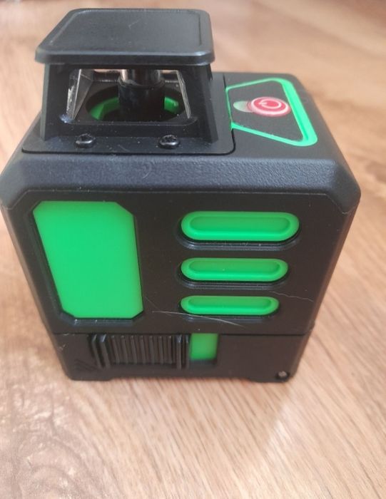 Nivela laser verde Hilda