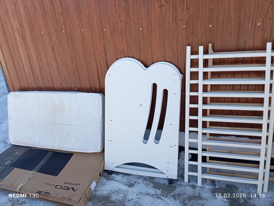 Продам детская кровать