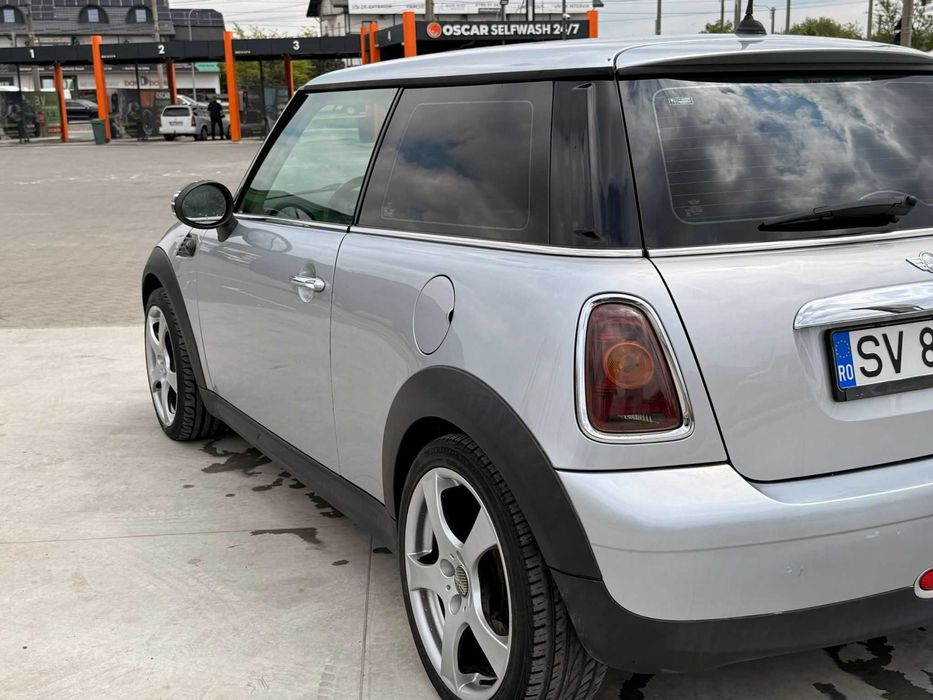 Vand Mini Cooper