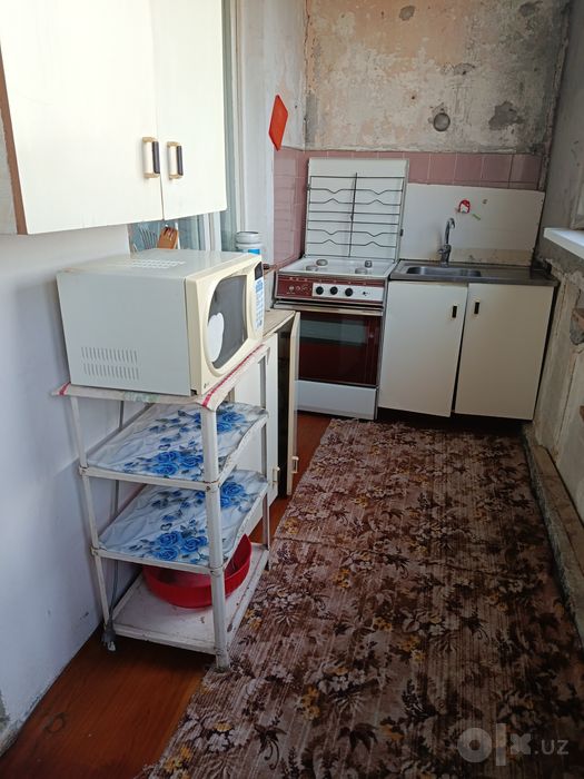 Сдается квартира массив Куйлюк 3