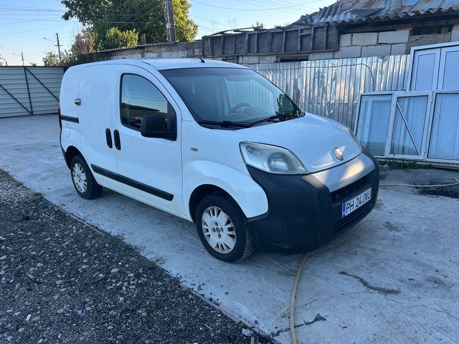 FIAT Fiorino / 2010 / 1.4 Benzina