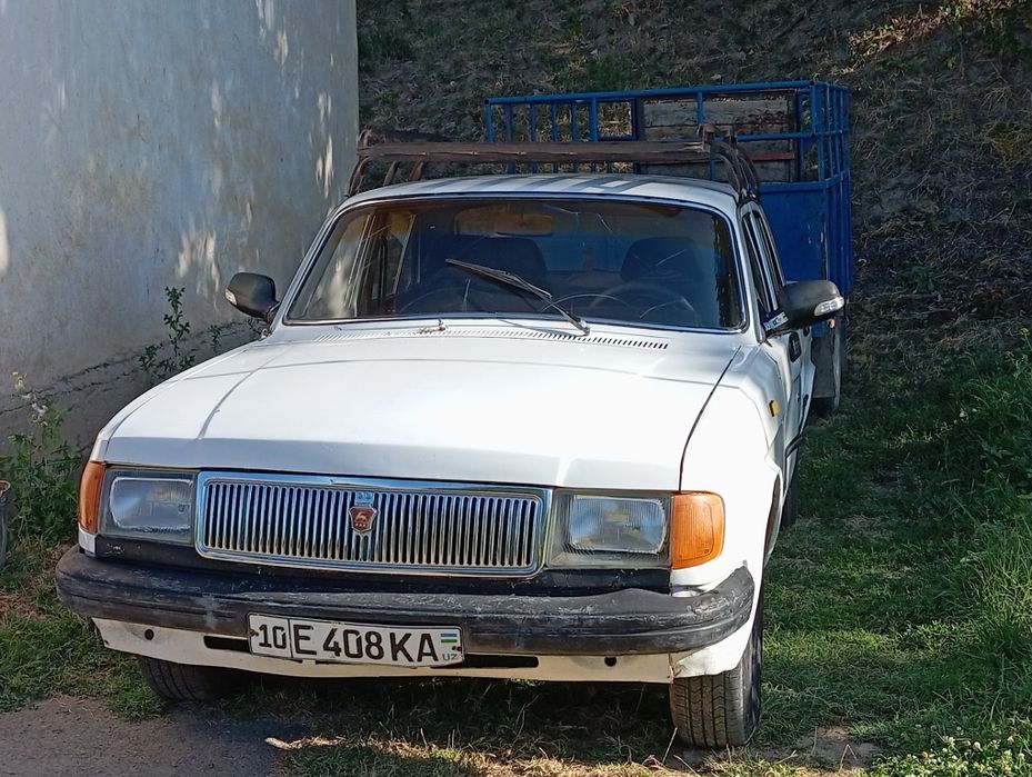 Volga 31029 pritsep