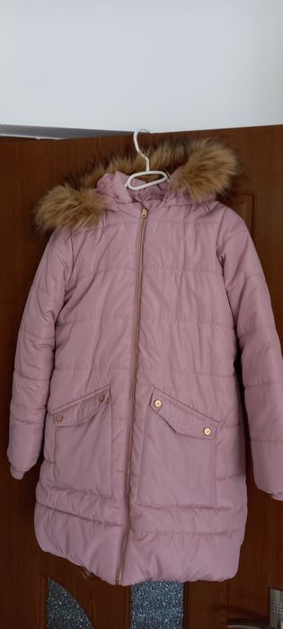 Haina de iarna îmblănita