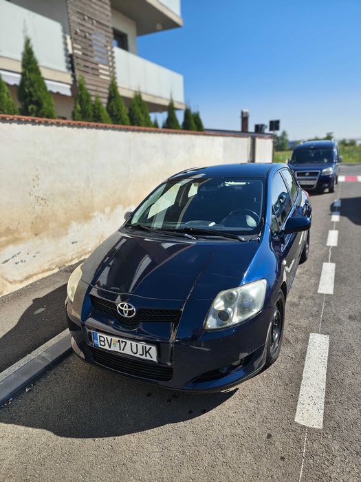 Toyota Auris 2.0D 126CP 2007