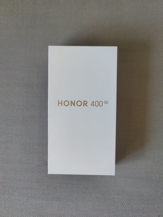 Honor 400 256 GB Sigilat/Garanție