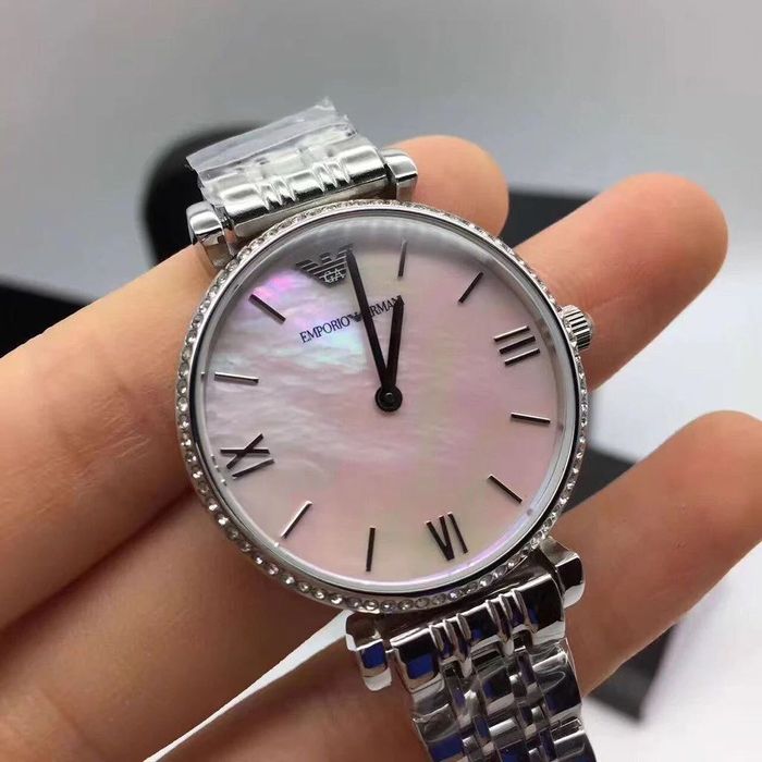 оригинален дамски часовник emporio armani