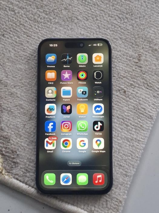 Iphone 14pro max 256gb