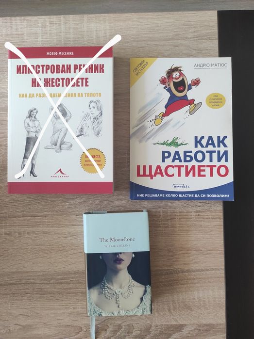 Книги Различни Заглавия