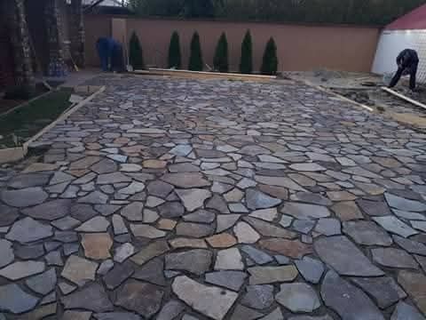 Piatră Naturală de pacat