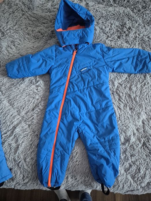 Combinezon Decathlon 2 ani