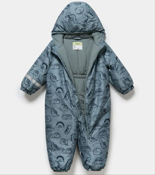 Комбинезон демисезон