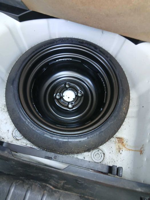 Roata rezerva Chevrolet Aveo