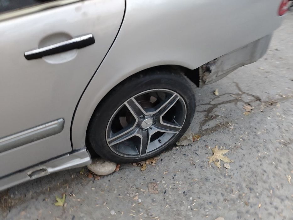 Диска балон сотилади 18 размер