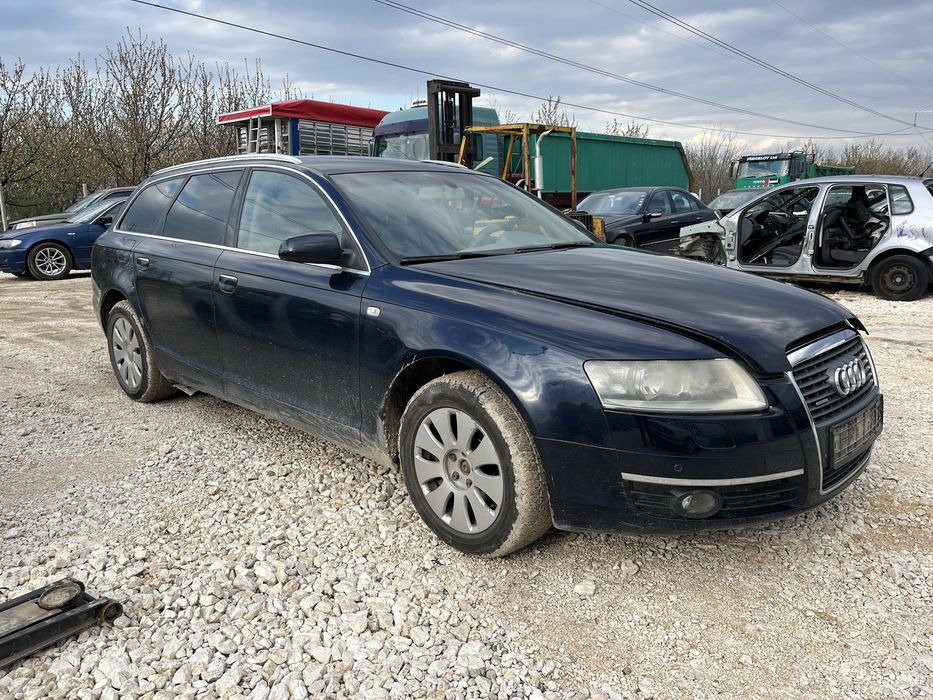 AUDI A6 Avant 3.2FSI 255кс. На части