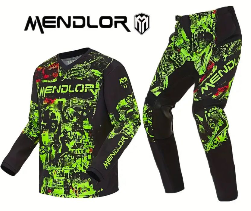 Бридж за мотокрос екип