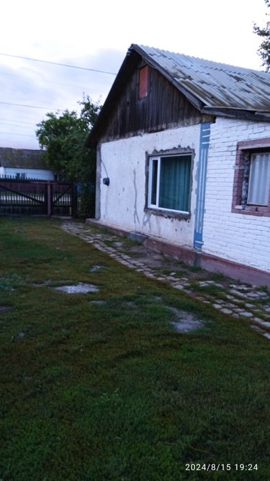 Продам дом. Село Чаглинка