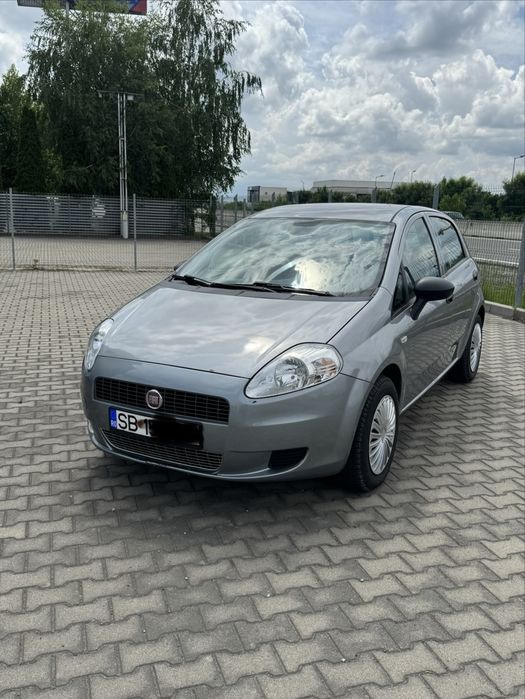 Fiat Grande Punto 1.2 Benzina