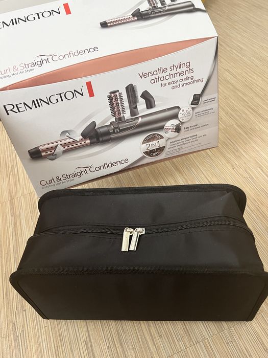 Маша Remington с 4 приставки