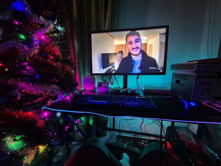 Monitor Samsung Gaming