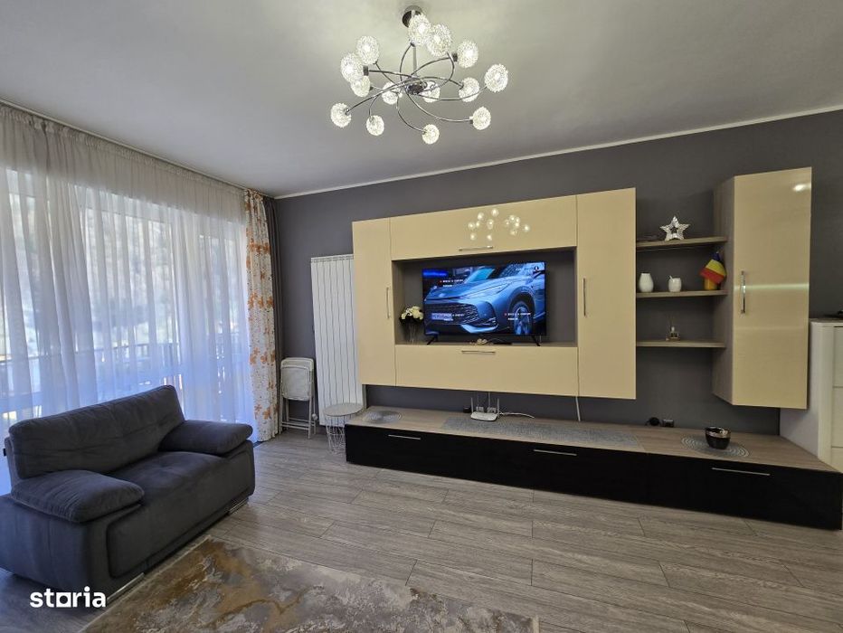 Apartament modern in Sinaia | Loc de parcare + Piscina in complex — fotografia 1